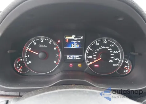 2014 Subaru Outback 2.5I Limited from USA, damaged, VIN 4S4BRBPC7E3237337